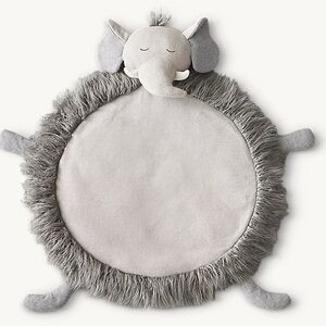 Restoration Hardware Baby|Child Wooly Plush Play Mat